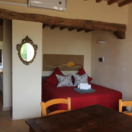 Farm stay Poggio Al Sole Montalcino *